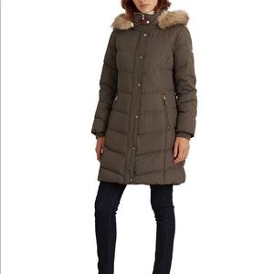 Ralph Lauren Winter Coat